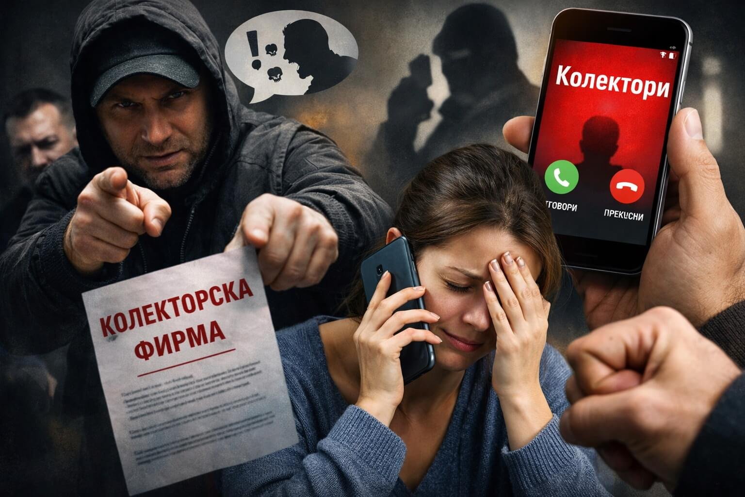 Колекторски фирми